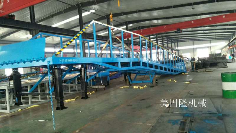 鸡西移动式登车桥厂家