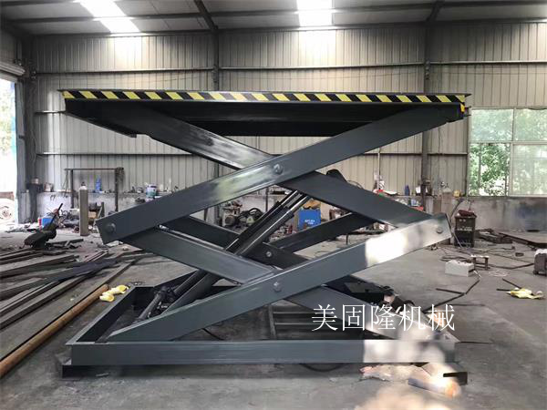 鸡西固定式升降货梯价格