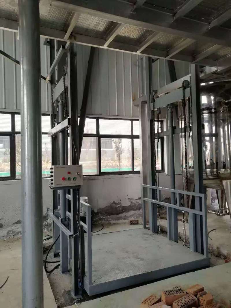 鸡西医用货梯