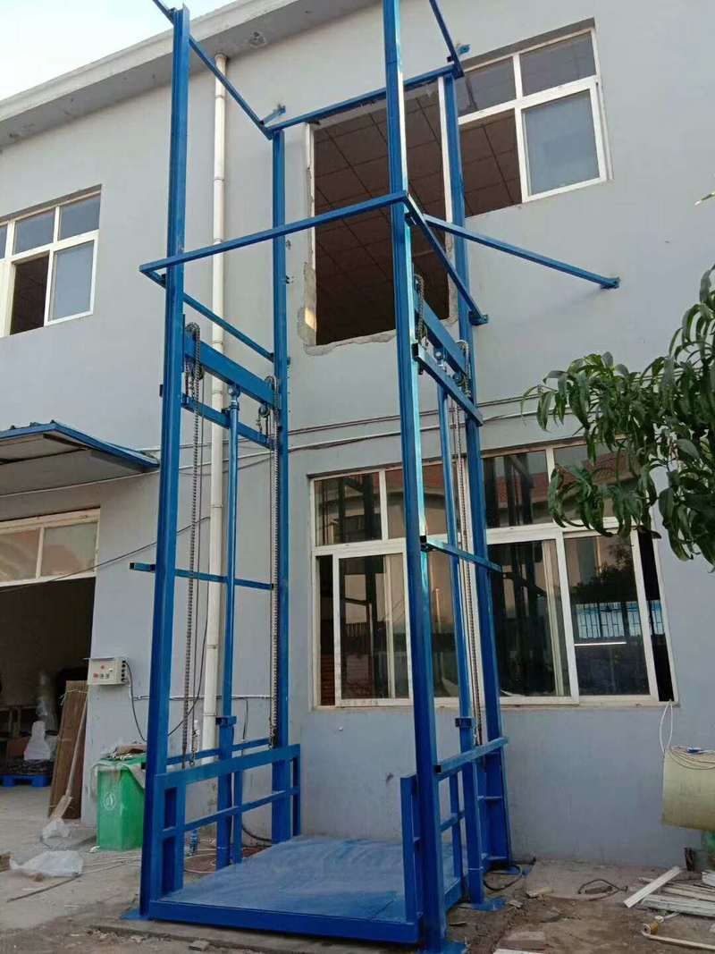 鸡西简易小型货梯