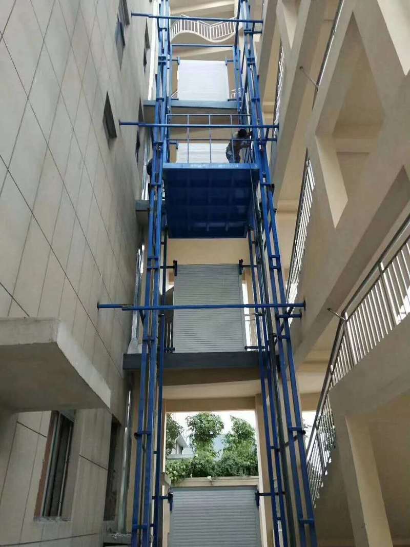 鸡西户外货梯
