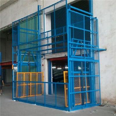 鸡西仓库货梯