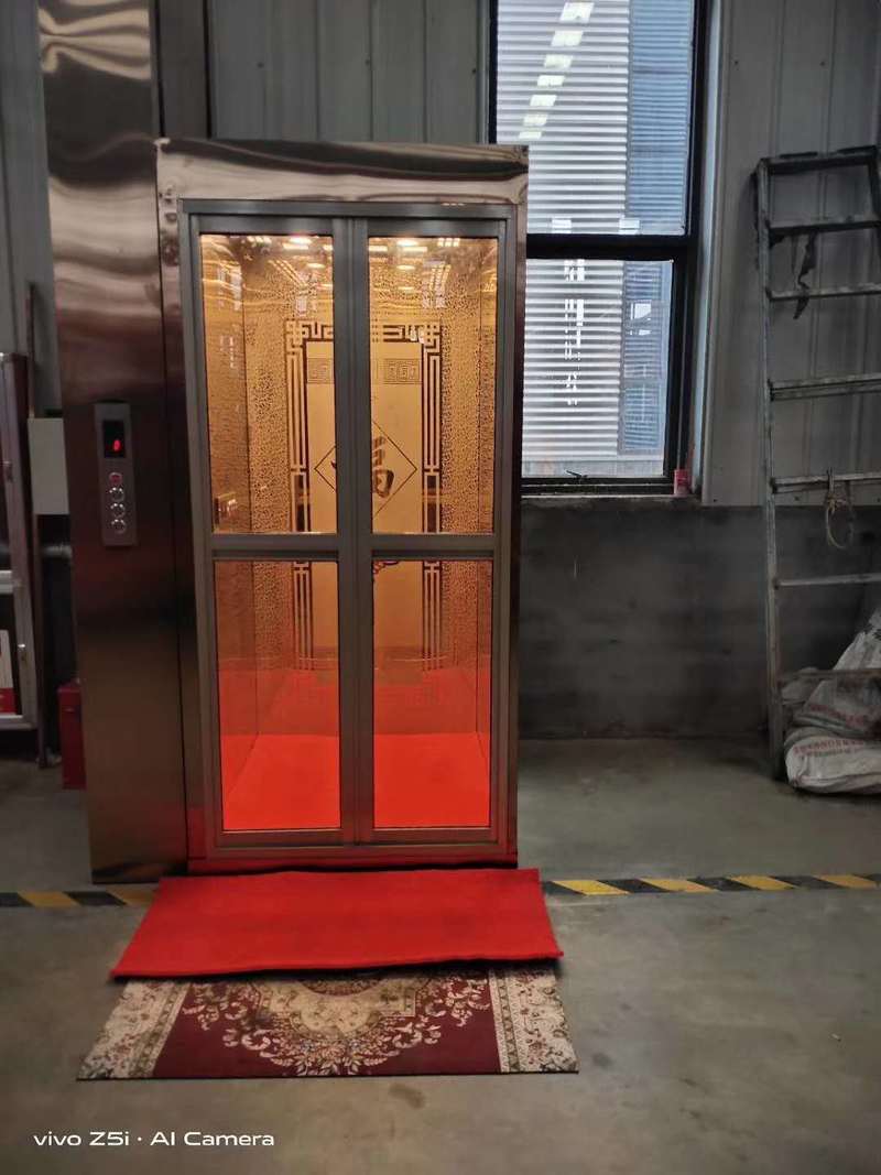 鸡西小型家用电梯