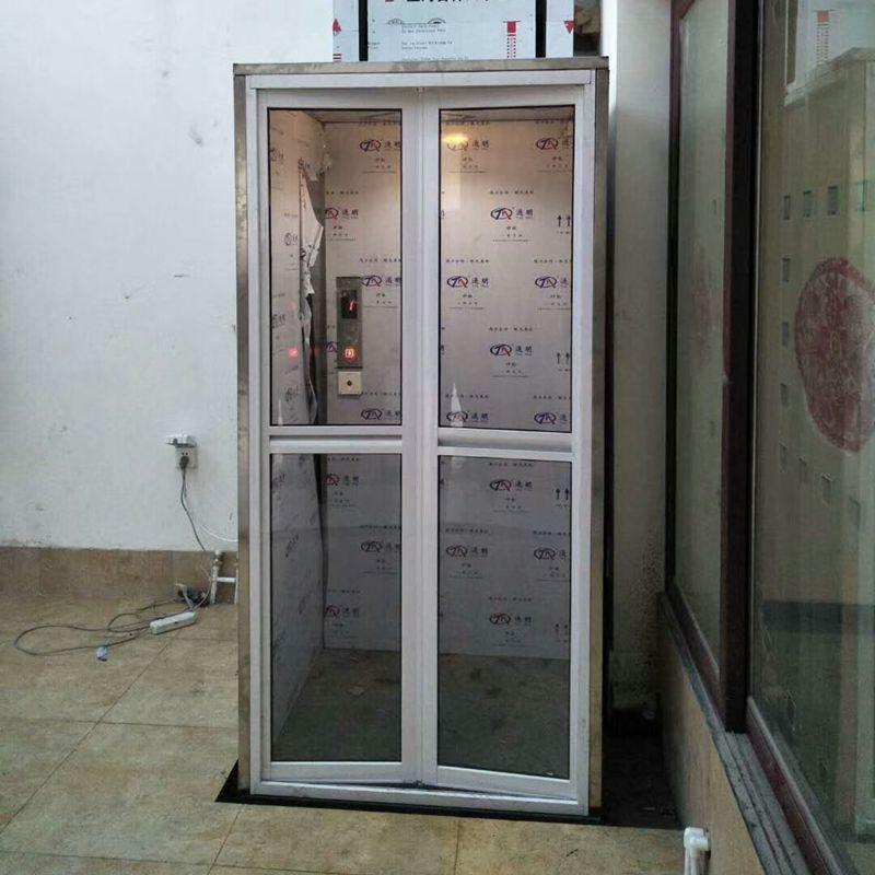 鸡西家用简易电梯