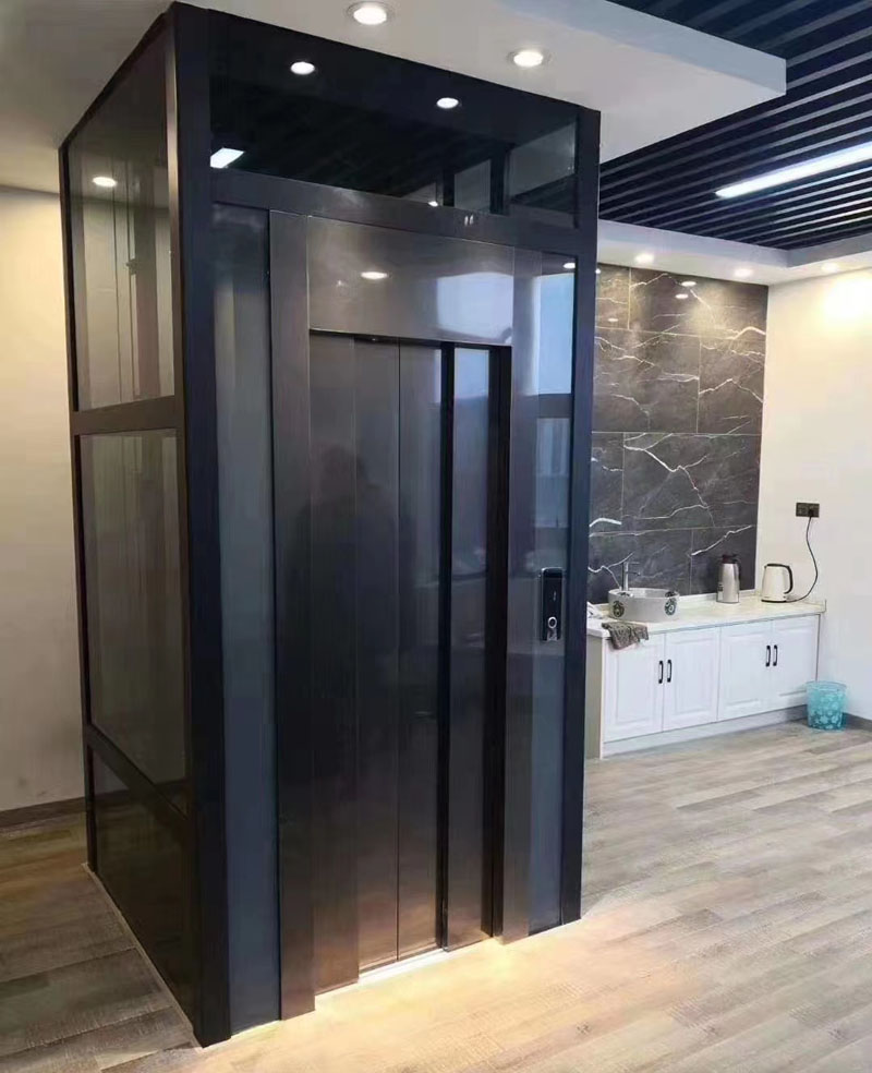 鸡西家用别墅电梯