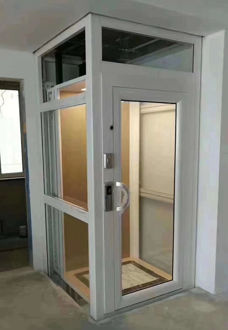 鸡西家用电梯