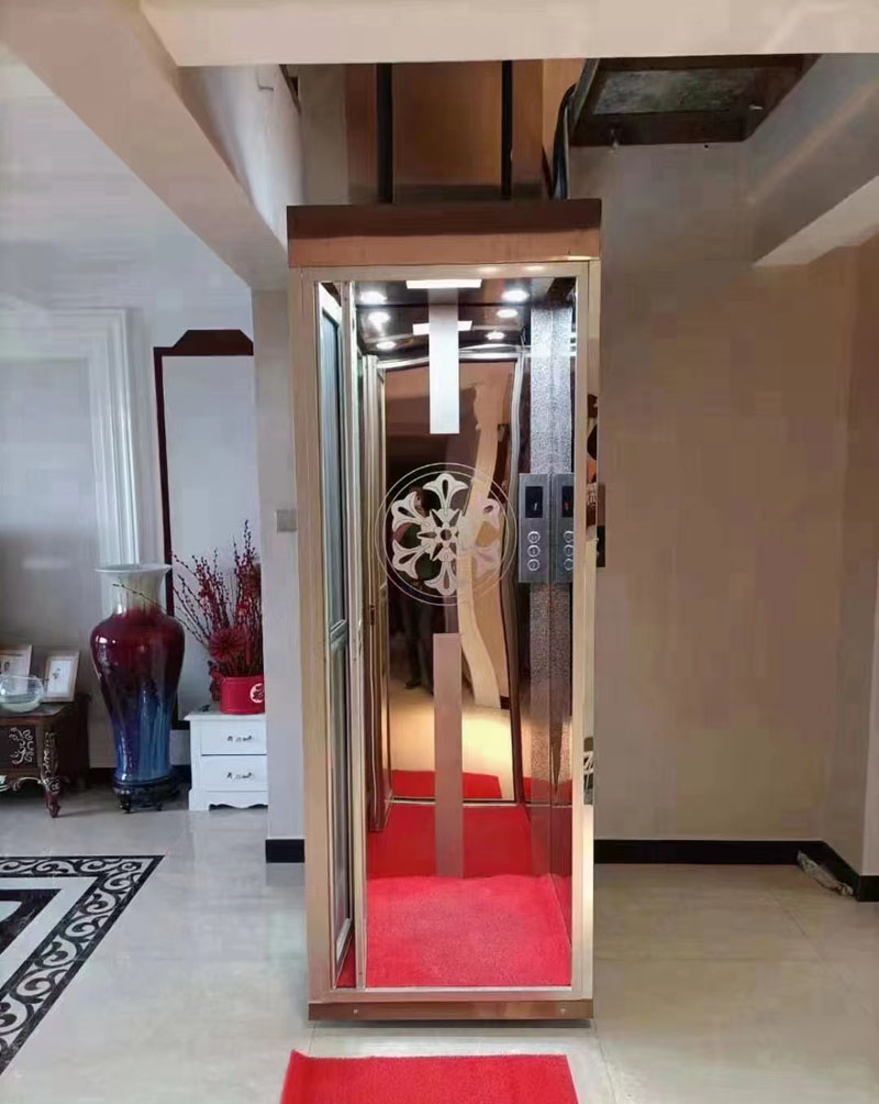 鸡西别墅电梯