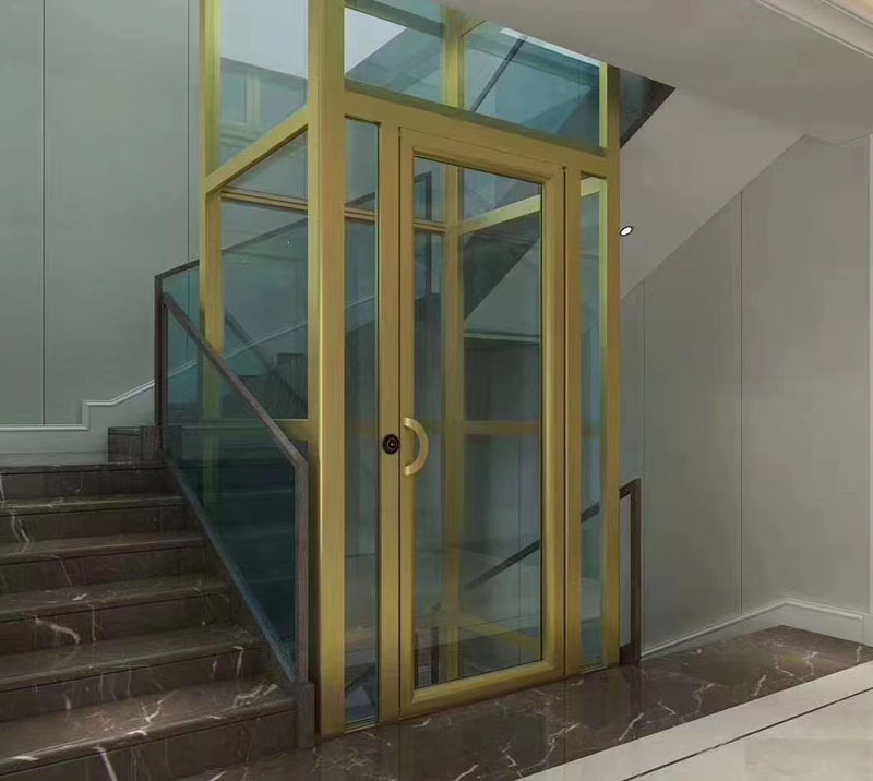 鸡西家用别墅电梯
